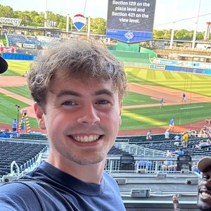 Meet your Posher, Daniel